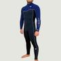 Imagem de Long John Billabong Revolution 2/2mm Chest Zip Full Azul