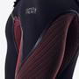 Imagem de Long John O'Neill Hyperfreak Fire 3/2MM Chest Zip Full Black