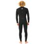 Imagem de Long John Rip Curl 3.2 Flashbomb Heatseeker Black