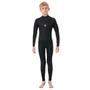 Imagem de Long John Rip Curl Freelite 3/2mm Back Zip Juvenil Preto