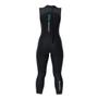 Imagem de Long John Triathlon Backzip Feminino S/M Athlon PRO 5.3.1mm Mormaii