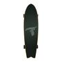 Imagem de Longboard Traxart Fishtail Pantera 33 Simulador de Surf FA-082