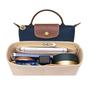 Imagem de Longchamp Mini Shoulder Bag, Felt Insert, Bag in Bag for Handbag, Purse Organizer