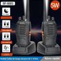 Imagem de Longo Alcance Uhf 400 470mhz Baofeng Bf 888s Walkie Talkie 1 2 Peças Transceptor De Rádio Amador Em