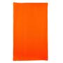 Imagem de Lonita laranja Neon 40x24cm 1un Manta Silicone Artesanato Laço Chinelo