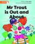 Imagem de Look Out For Mr Trout! - MACMILLAN