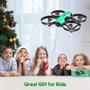 Imagem de Loolinn - Brasil  Drones para Crianças com Câmera - Mini Drone, Controle Remoto