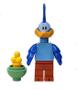 Imagem de Looney Tunes Acme Space Jam Kit 12 Bonecos Blocos De Montar