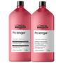 Imagem de Loreal Expert Pro Longer Shampoo e Condicionador 1500ml