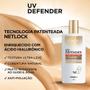 Imagem de LOréal Paris Kit - Gel Oil Control Hialurônico 150g + Gel Creme Hidratante Oil Control 50ml + Protetor Solar Fluido Facial UV Defender FPS60 Média