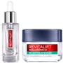 Imagem de LOréal Paris Revitalift Hialurônico Kit  Gel Creme Facial Antioleosidade + Sérum Preenchedor Facial Anti-Idade