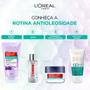 Imagem de LOréal Paris Revitalift Hialurônico Kit  Gel de Limpeza Facial Profunda + Gel Creme Facial Antioleosidade