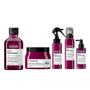 Imagem de LOréal Professionnel Curl Expression Serie Expert Kit  Shampoo + Máscara + Leave-in + Sérum + Drying Accelerator