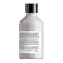 Imagem de LOréal Professionnel Silver Shampoo para cabelos brancos e grisalhos 300ml  SERIE EXPERT - L'Oréal P