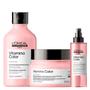 Imagem de LOréal Professionnel Vitamino Color Shampoo + Máscara de Tratamento +  Leave-in 10in1 Serie Expert