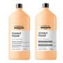 Imagem de Loréal Profissionnel Absolut Repair Kit - Shampoo + Condicionador