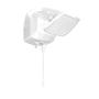 Imagem de Lorenzetti 110v 5500w Mod. 7531280  Ducha Futura Multitemperaturas  Branco Ducha