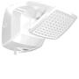 Imagem de Lorenzetti 110v 5500w Mod. 7531280  Ducha Futura Multitemperaturas  Branco Ducha