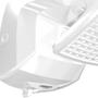 Imagem de Lorenzetti 110v 5500w Mod. 7531280  Ducha Futura Multitemperaturas  Branco Ducha