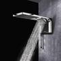 Imagem de Lorenzetti Acqua Duo 127v 5500w Mod. 7510106  Preto e Cromado Ducha