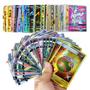Imagem de Lote 10 Cartas Pokémon Gx,Ex,V,VMax ( Sem Repetição ) Proxy