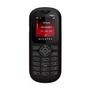 Imagem de Lote 20 celular do idoso alcatel ot-208 tela 1.45 rádio fm vermelho