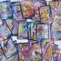 Imagem de Lote 25 Cartas Pokémon Com  Ultra Rara  Gx/v/vmax  em Português