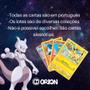 Imagem de Lote de 100 cartas Pokémon + 10 cartas brilhantes Garantidas