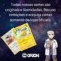Imagem de Lote de 100 cartas Pokémon + 10 cartas brilhantes Garantidas