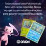Imagem de Lote de 100 cartas Pokémon + 10 cartas brilhantes Garantidas