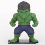 Imagem de Lote De Bonecos Miniaturas Marvel Vingadores Hulk Buster Tho