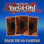 Imagem de Lote Pack 80 Cartas Yugioh! Sem repetidas Com 10 Super Raras