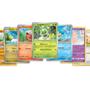Imagem de Lote Pack Pokémon 100 Cartas Aleatórias sem Nenhuma Repetida