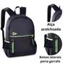 Imagem de Loud Mochila Bolsa Escolar Gamer Masculina