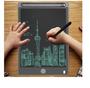 Imagem de Lousa Digital Lcd 10.5 Tablet P/criança Desenhar E Escrever Recados escrita Verde