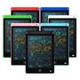 Imagem de Lousa Digital Lcd Tablet 10 Pol Infantil - Escrever Desenhos  KL-1302
