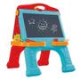 Imagem de Lousa Infantil com Cavalete - 3 em 1 - Quadro Divertido - DM Toys