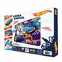 Imagem de Lousa Infantil com Quebra-Cabeça - Hot Wheels - Lousa Radical - Fun Divirta-Se