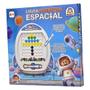 Imagem de Lousa Infantil Magnética Espacial Com Caneta E Desenhos