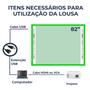 Imagem de Lousa Interativa Digital Touch Unionboard Verde 82 Polegadas