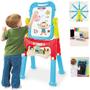 Imagem de Lousa Mágica 2 em 1 Studio Play e Learn Multikids - BR1214