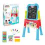 Imagem de Lousa Mágica 2 em 1 Studio Play e Learn Multikids - BR1214