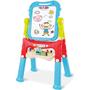 Imagem de Lousa Mágica 2 em 1 Studio Play Learn Multikids BR1214