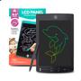 Imagem de Lousa Mágica Digital LCD  Para Desenho Colorido Tablet Infantil