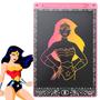 Imagem de Lousa Mágica Digital LCD para Escrever e Desenhar Barbie Marvel Super Heróis