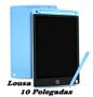 Imagem de Lousa Magica Digital Tela de 10 Polegadas LCD Azul, Rosa