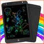 Imagem de Lousa Mágica Escritório Infantil Digital Tablet Escrita Colorida Para Desenho LCD 12 Polegadas