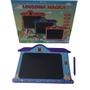 Imagem de Lousa Mágica Grande Tela LCD 10,5" Tablet Infantil Digital