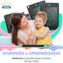 Imagem de Lousa Mágica Infantil Digital 8,5 Polegada Tablet Portátil Escrever Desenhar