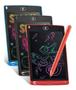 Imagem de Lousa Mágica Infantil Digital Tablet Escrita Colorida Para Desenho Criança, Anotações Notas Escritório LCD 12" (Polegadas)